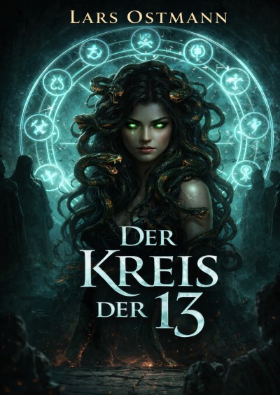 'Cover von Der Kreis der 13'-Cover