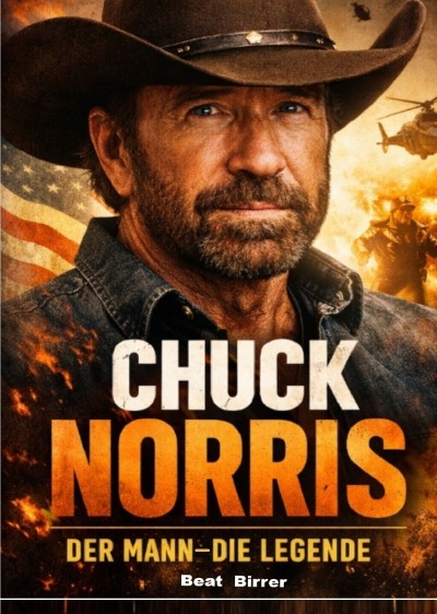'Cover von Chuck Norris'-Cover