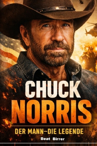 'Cover von Chuck Norris'-Cover