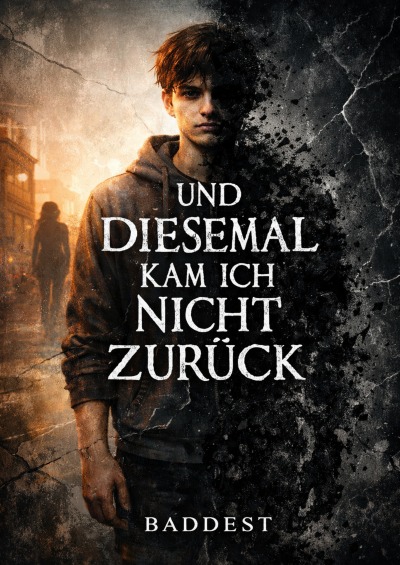 'Cover von Und diesesmal kam ich nicht zurück'-Cover