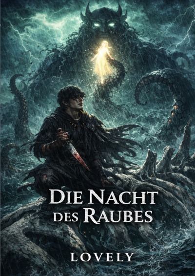 'Cover von Die Nacht des Raubes'-Cover
