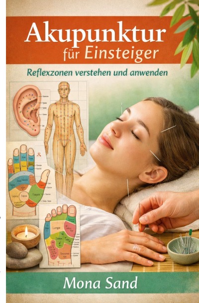 'Cover von Akupunktur für Einsteiger'-Cover
