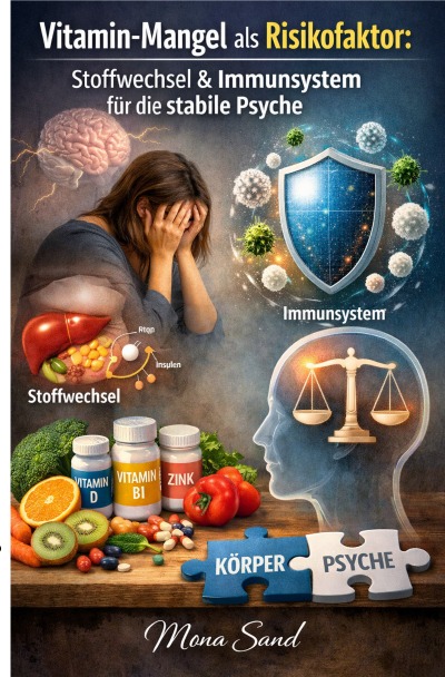 'Cover von Vitamin Mangel als Risikofaktor'-Cover