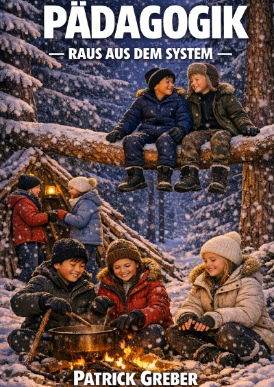 'Cover von Pädagogik – Raus aus dem System'-Cover