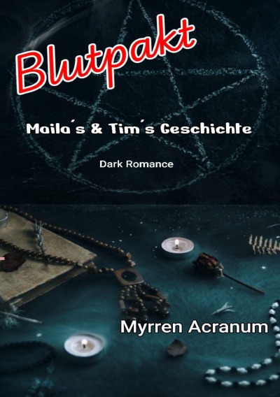 'Cover von Blutpakt'-Cover
