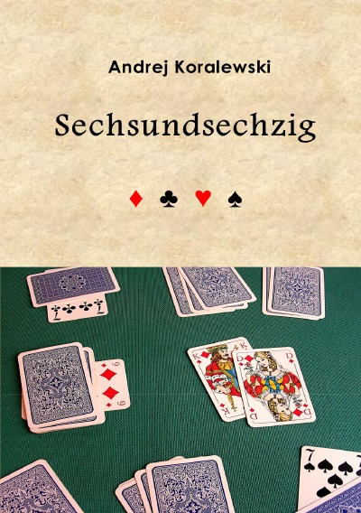 'Cover von Sechsundsechzig'-Cover