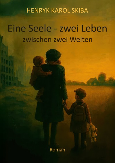 'Cover von Eine Seele – zwei Leben'-Cover