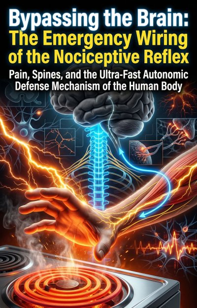 'Cover von Bypassing the Brain: The Emergency Wiring of the Nociceptive Reflex'-Cover
