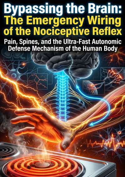 'Cover von Bypassing the Brain: The Emergency Wiring of the Nociceptive Reflex'-Cover