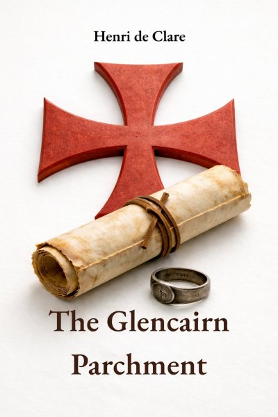 'Cover von The Glencairn Parchment'-Cover