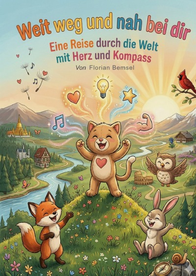 'Cover von Weit weg und nah bei dir'-Cover