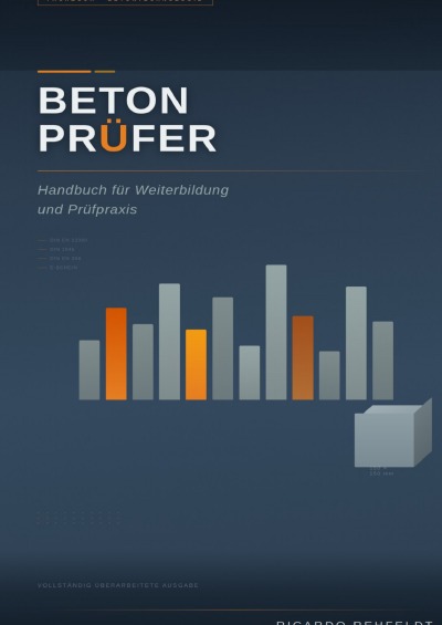 'Cover von Betonprüfer – Handbuch für Weiterbildung und Prüfpraxis'-Cover