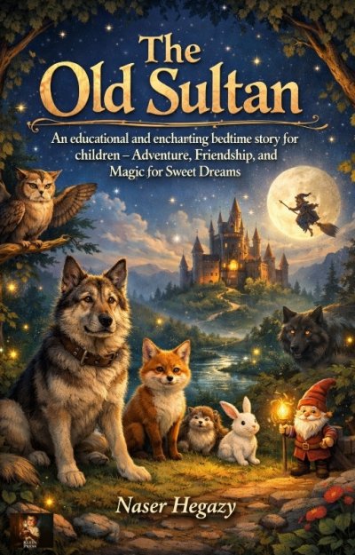 'Cover von The Old Sultan'-Cover