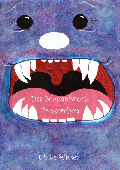 'Cover von Das Schimpfwort-Fresserchen'-Cover