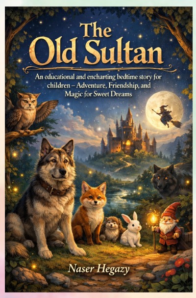 'Cover von The Old Sultan'-Cover