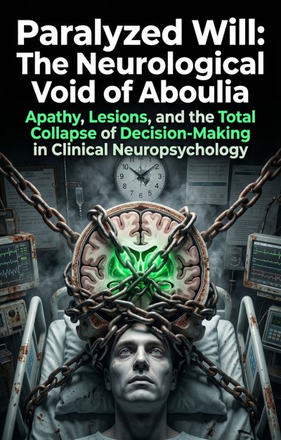 'Cover von Paralyzed Will: The Neurological Void of Aboulia'-Cover