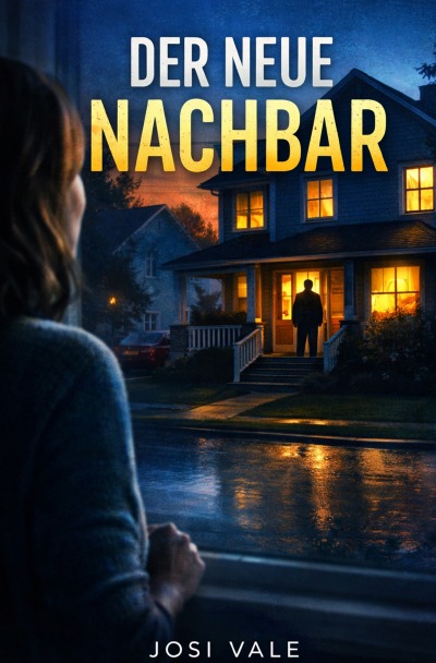 'Cover von Der neue Nachbar'-Cover