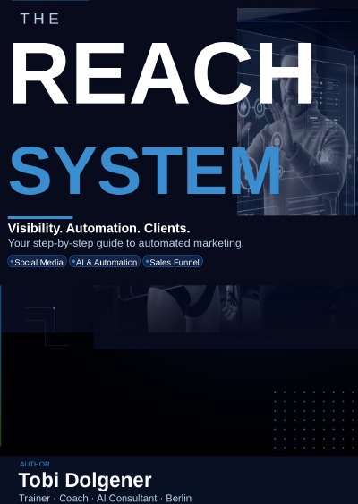 'Cover von The Reach System'-Cover
