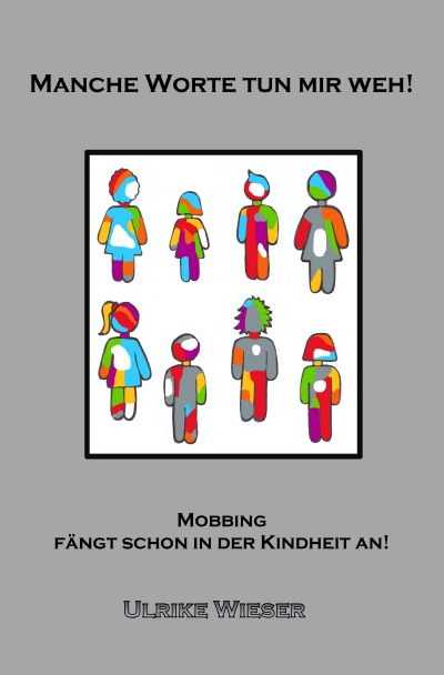 'Cover von Manche Worte tun mir weh!'-Cover