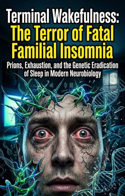 'Cover von Terminal Wakefulness: The Terror of Fatal Familial Insomnia'-Cover