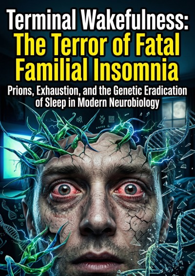 'Cover von Terminal Wakefulness: The Terror of Fatal Familial Insomnia'-Cover