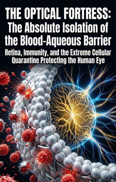 'Cover von The Optical Fortress: The Absolute Isolation of the Blood-Aqueous Barrier'-Cover