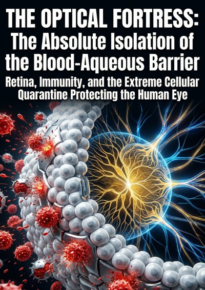 'Cover von The Optical Fortress: The Absolute Isolation of the Blood-Aqueous Barrier'-Cover