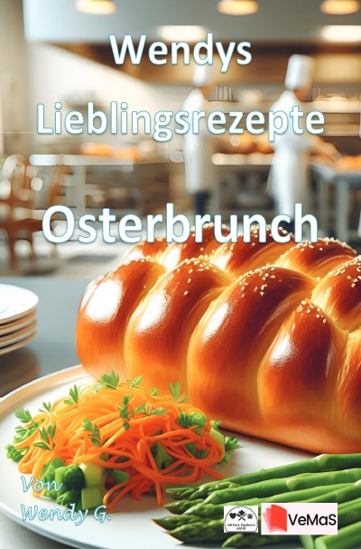 'Cover von Wendys Lieblingsrezepte – Osterbrunch'-Cover