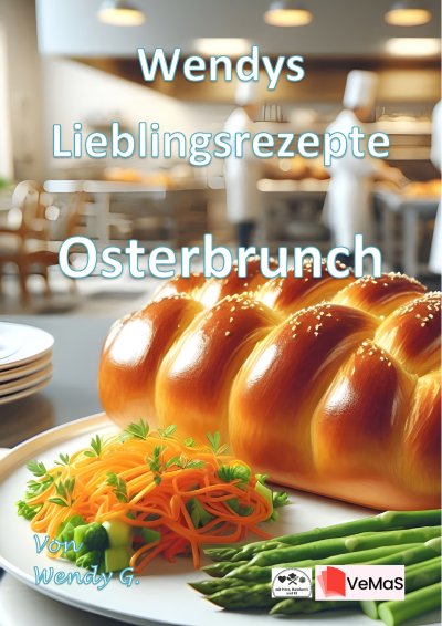 'Cover von Wendys Lieblingsrezepte – Osterbrunch'-Cover