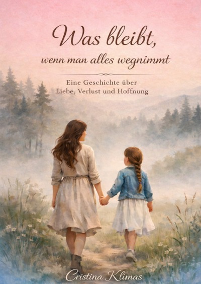 'Cover von Was bleibt, wenn man alles wegnimmt'-Cover