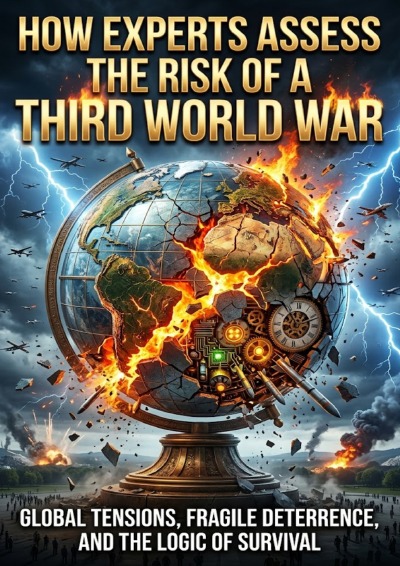 'Cover von How Experts Assess the Risk of a Third World War'-Cover