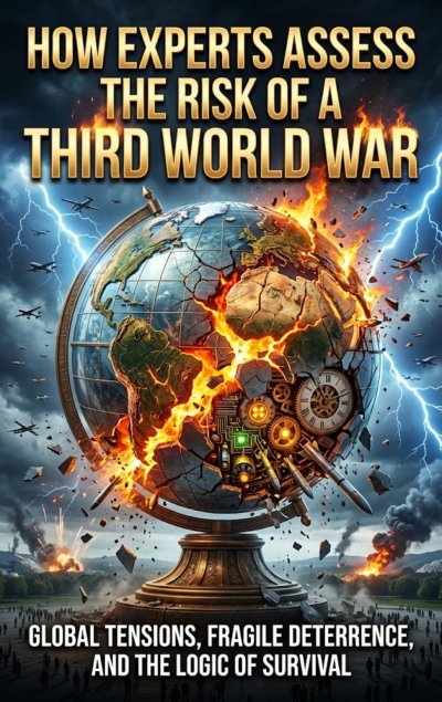 'Cover von How Experts Assess the Risk of a Third World War'-Cover