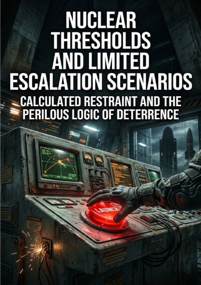 'Cover von Nuclear Thresholds and Limited Escalation Scenarios'-Cover