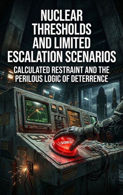 'Cover von Nuclear Thresholds and Limited Escalation Scenarios'-Cover