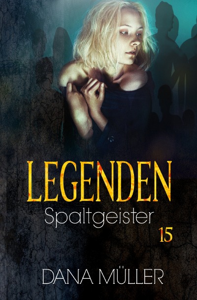 'Cover von Legenden 15'-Cover