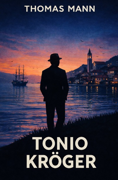 'Cover von Tonio Kröger'-Cover