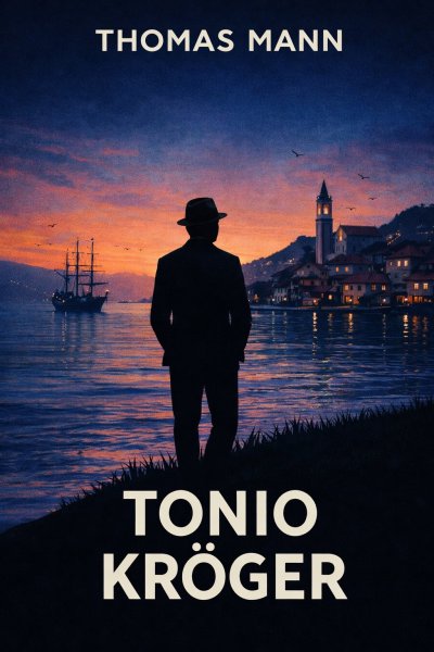 'Cover von Tonio Kröger'-Cover