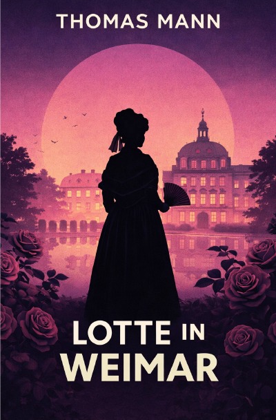 'Cover von Lotte in Weimar'-Cover