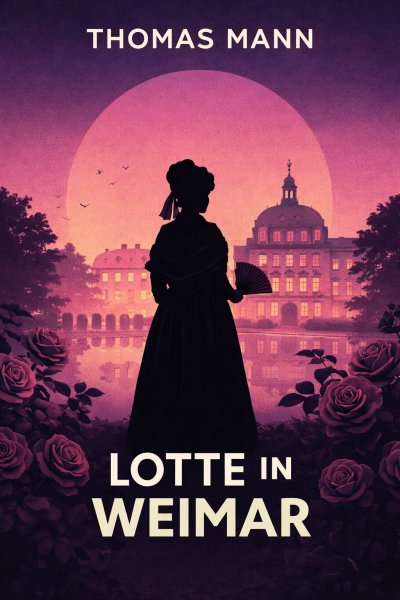 'Cover von Lotte in Weimar'-Cover