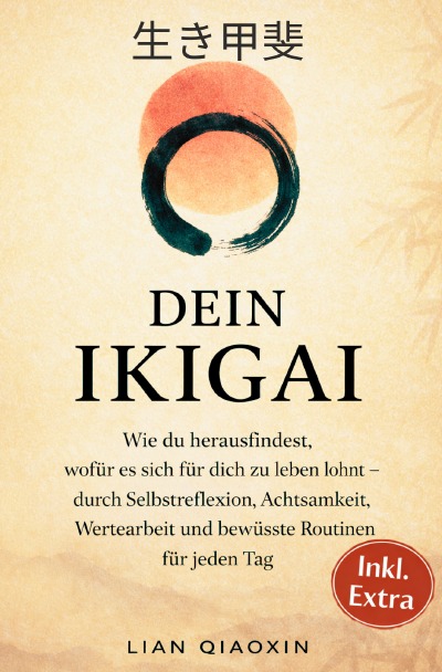 'Cover von Dein Ikigai'-Cover