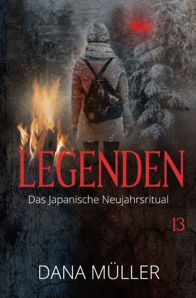 'Cover von Legenden 13'-Cover