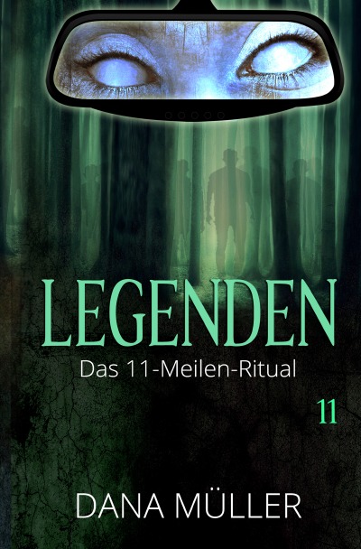 'Cover von Legenden 11'-Cover