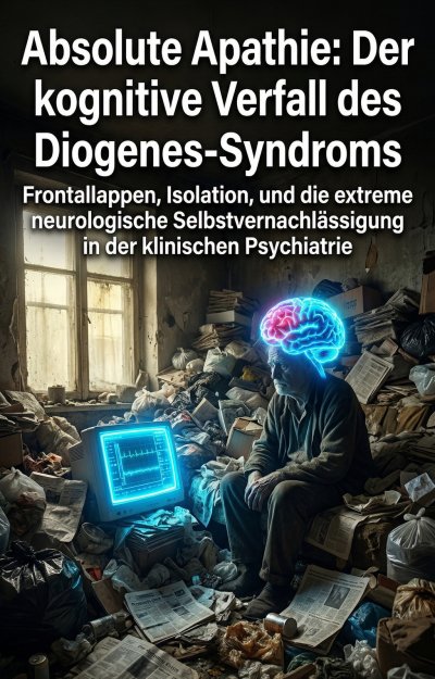 'Cover von Absolute Apathie: Der kognitive Verfall des Diogenes-Syndroms'-Cover