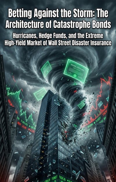 'Cover von Betting Against the Storm: The Architecture of Catastrophe Bonds'-Cover