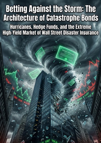 'Cover von Betting Against the Storm: The Architecture of Catastrophe Bonds'-Cover
