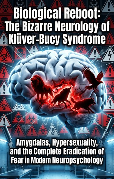 'Cover von Biological Reboot: The Bizarre Neurology of Klüver-Bucy Syndrome'-Cover