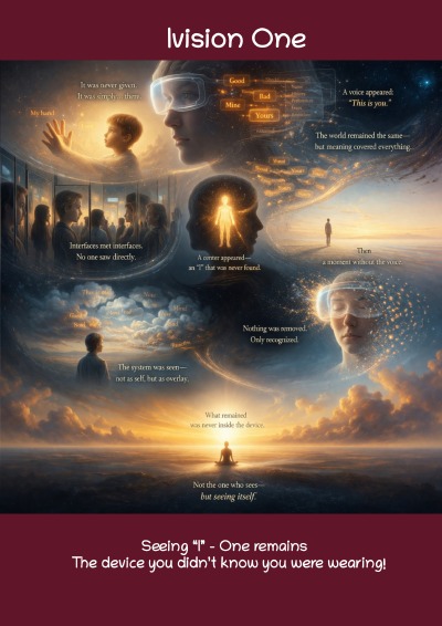 'Cover von Ivision One'-Cover