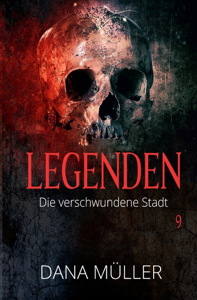 'Cover von Legenden 9'-Cover