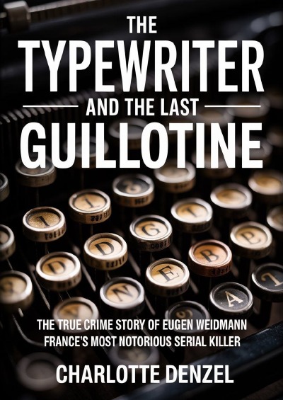 'Cover von The Typewriter and the Last Guillotine'-Cover