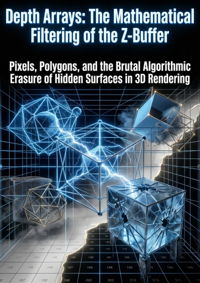 'Cover von Depth Arrays: The Mathematical Filtering of the Z-Buffer'-Cover